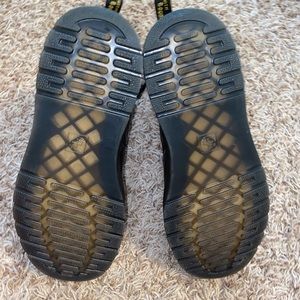1460 Black Doc Martens